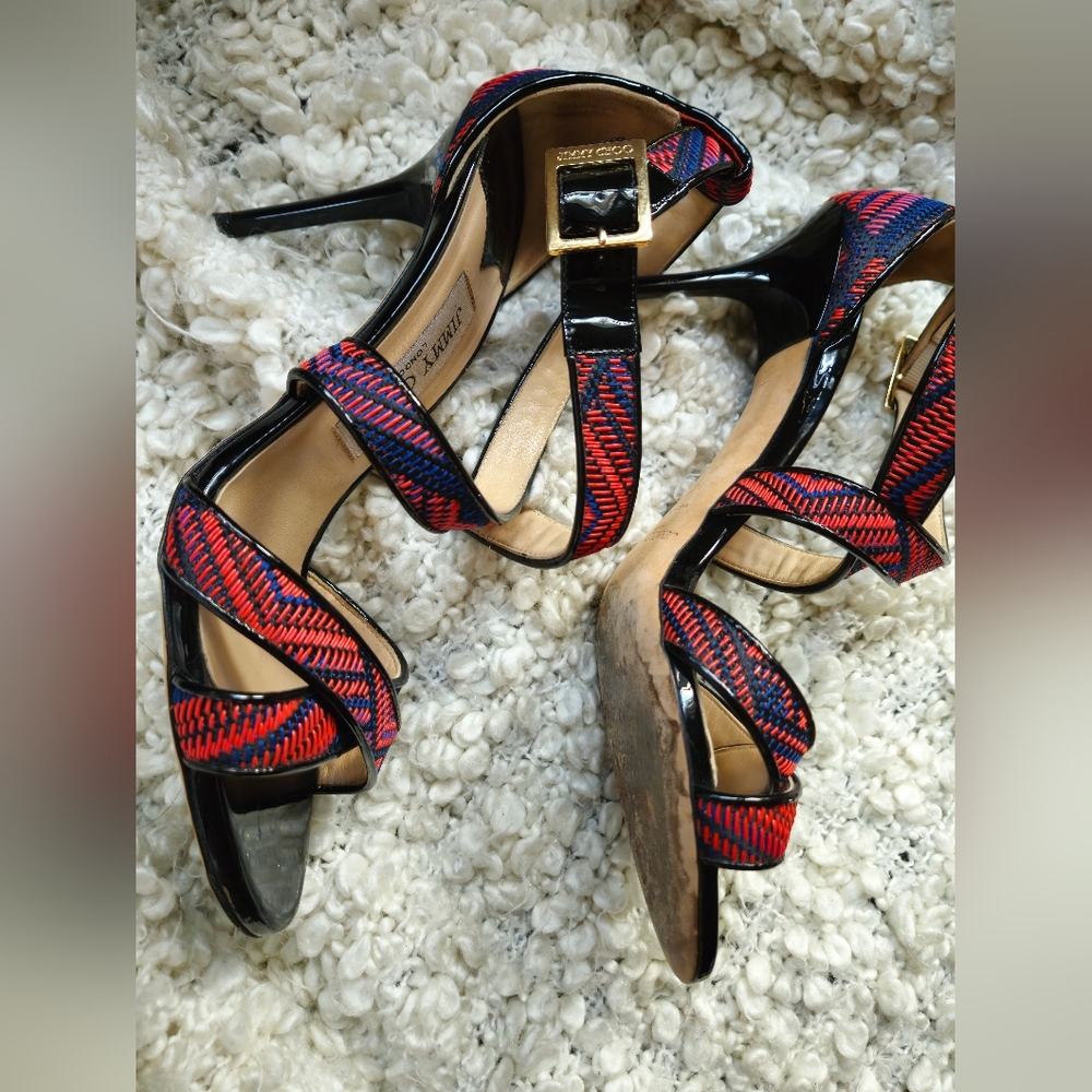 Jimmy choo size 38